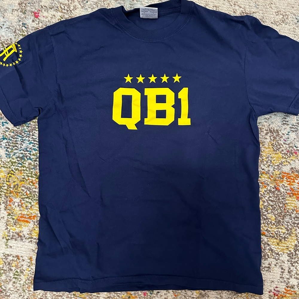 Barstool- Michigan Bryce Underwood TShirt